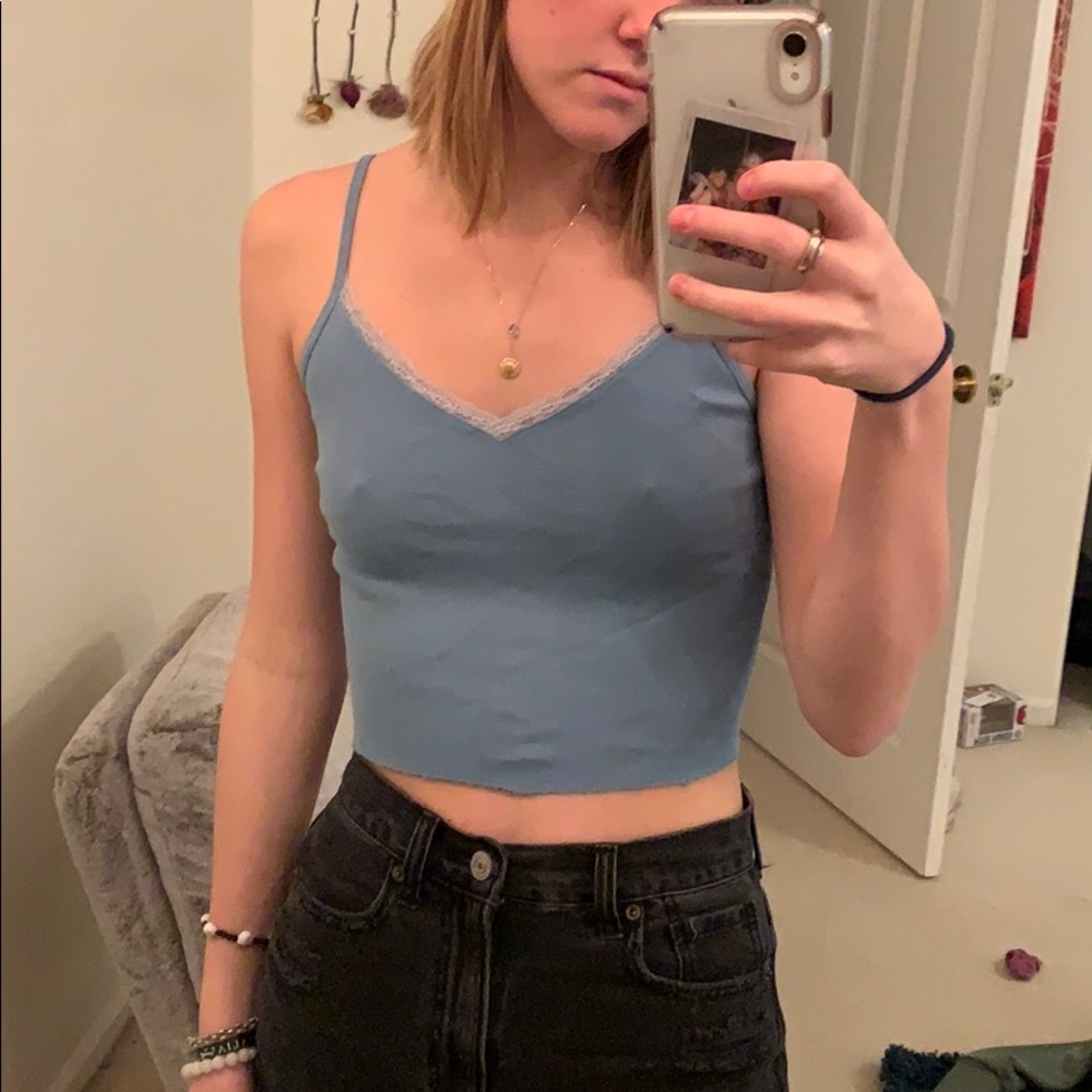 Brandy tank top